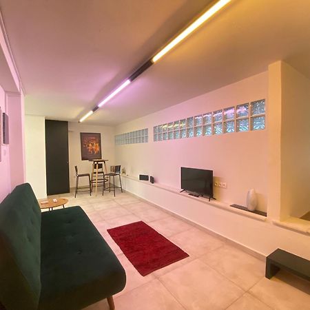 Silk Mill Metaxourgeio, Athens Centre Apartment Екстериор снимка