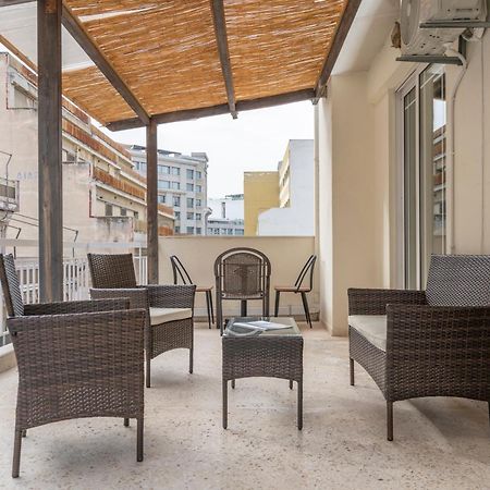 Silk Mill Metaxourgeio, Athens Centre Apartment Екстериор снимка