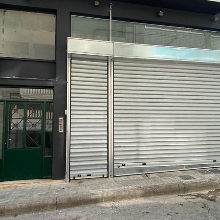 Silk Mill Metaxourgeio, Athens Centre Apartment Екстериор снимка