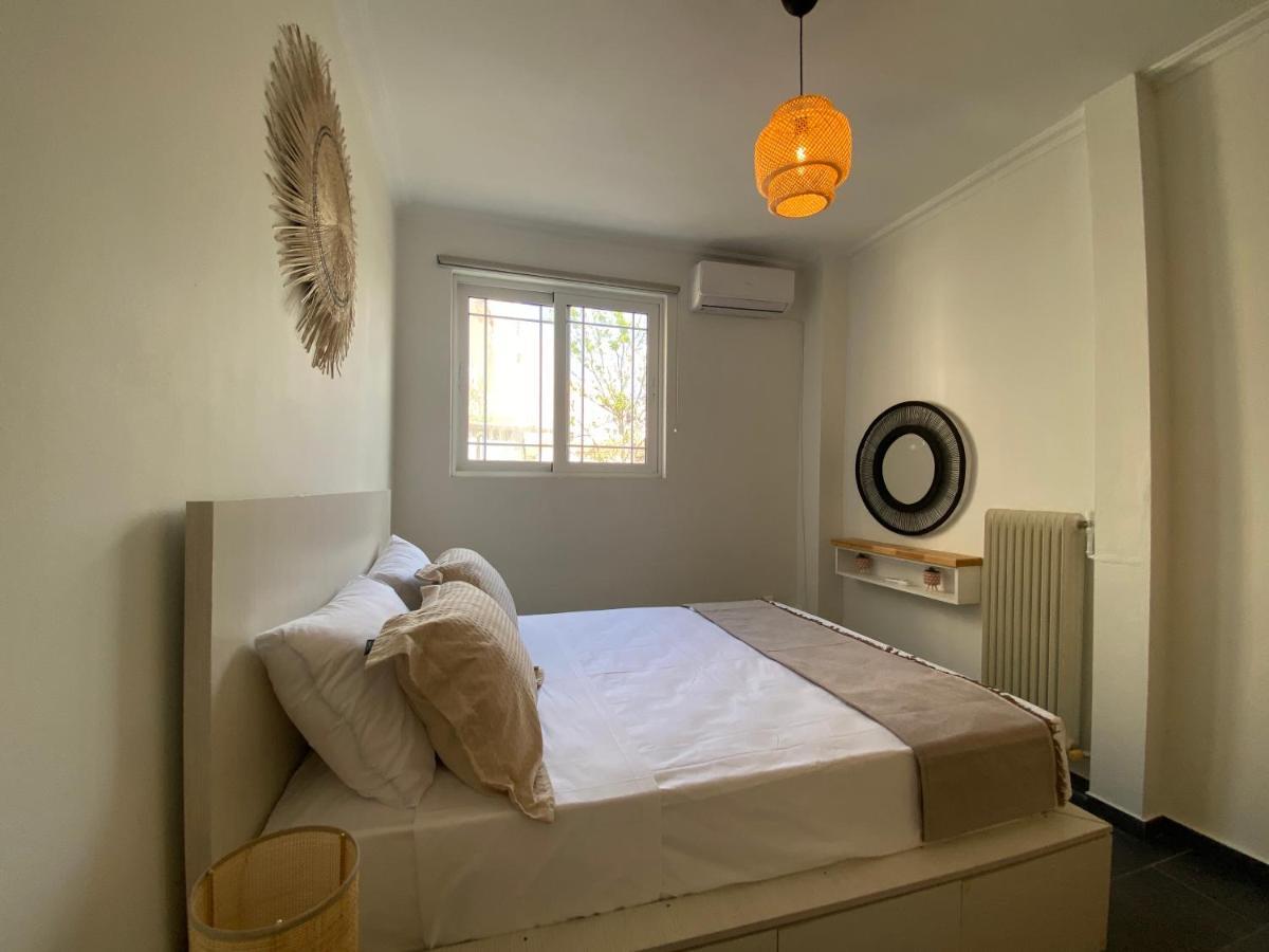 Silk Mill Metaxourgeio, Athens Centre Apartment Екстериор снимка