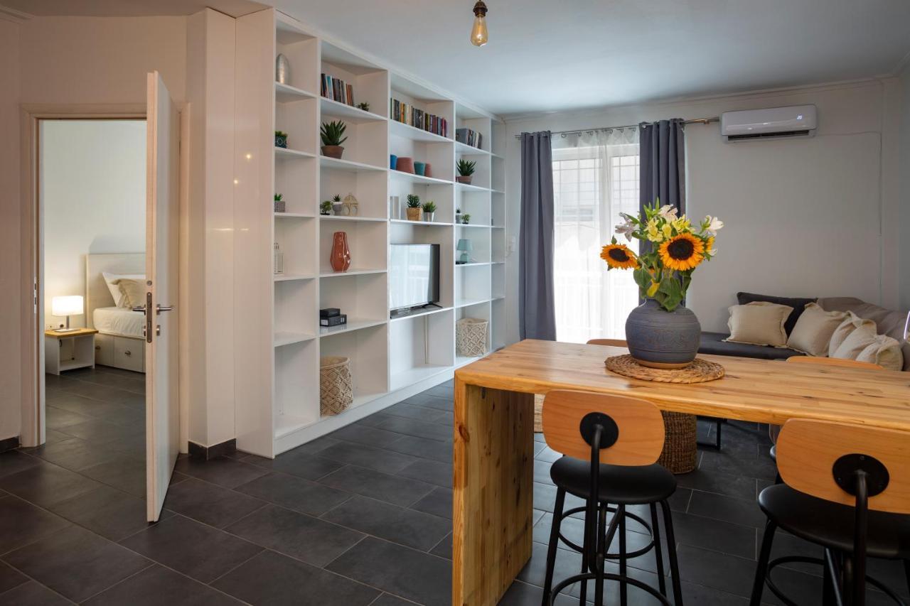 Silk Mill Metaxourgeio, Athens Centre Apartment Екстериор снимка
