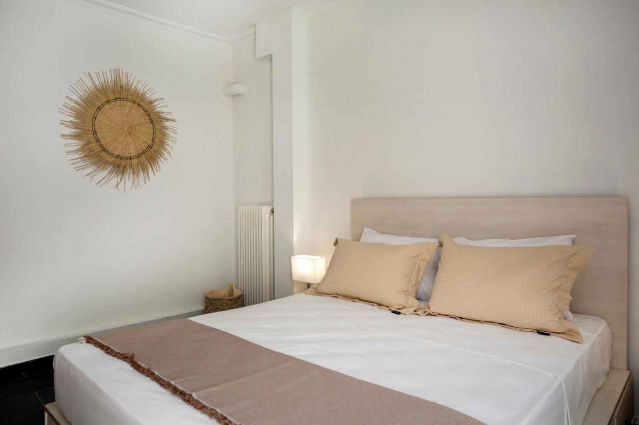 Silk Mill Metaxourgeio, Athens Centre Apartment Екстериор снимка