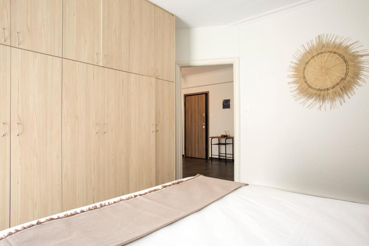 Silk Mill Metaxourgeio, Athens Centre Apartment Екстериор снимка