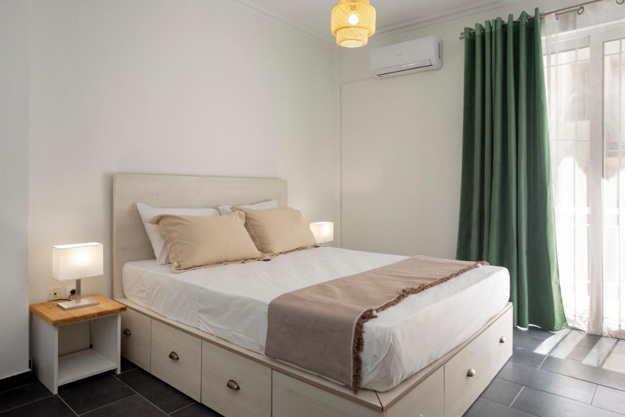 Silk Mill Metaxourgeio, Athens Centre Apartment Екстериор снимка