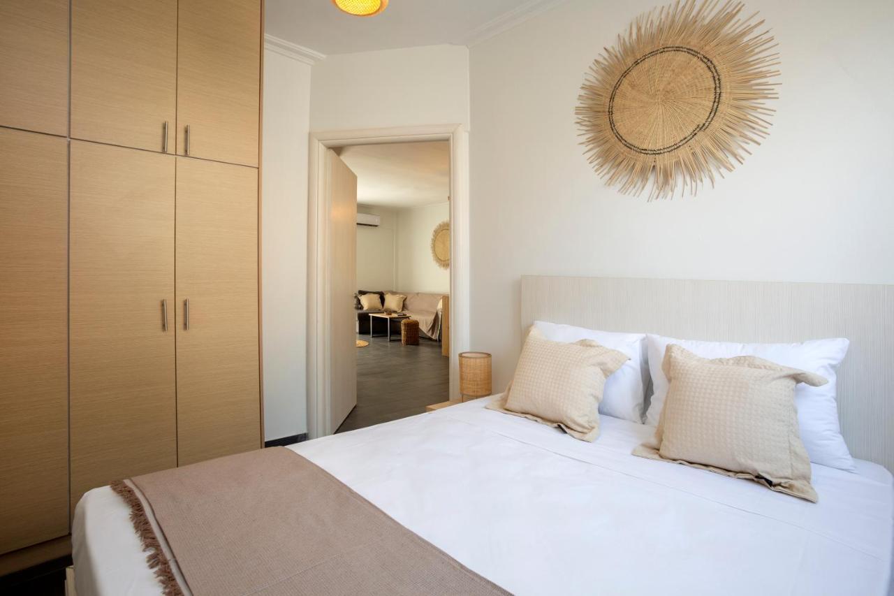 Silk Mill Metaxourgeio, Athens Centre Apartment Екстериор снимка