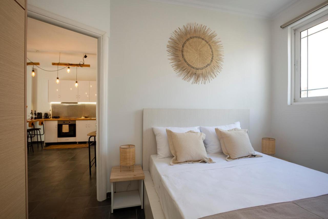 Silk Mill Metaxourgeio, Athens Centre Apartment Екстериор снимка