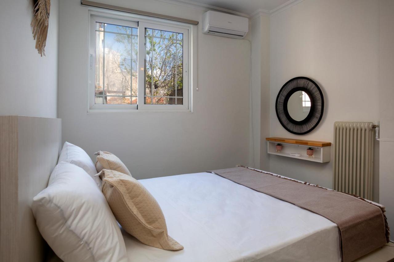 Silk Mill Metaxourgeio, Athens Centre Apartment Екстериор снимка