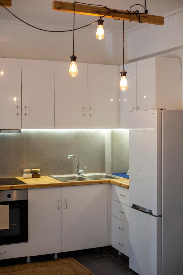 Silk Mill Metaxourgeio, Athens Centre Apartment Екстериор снимка