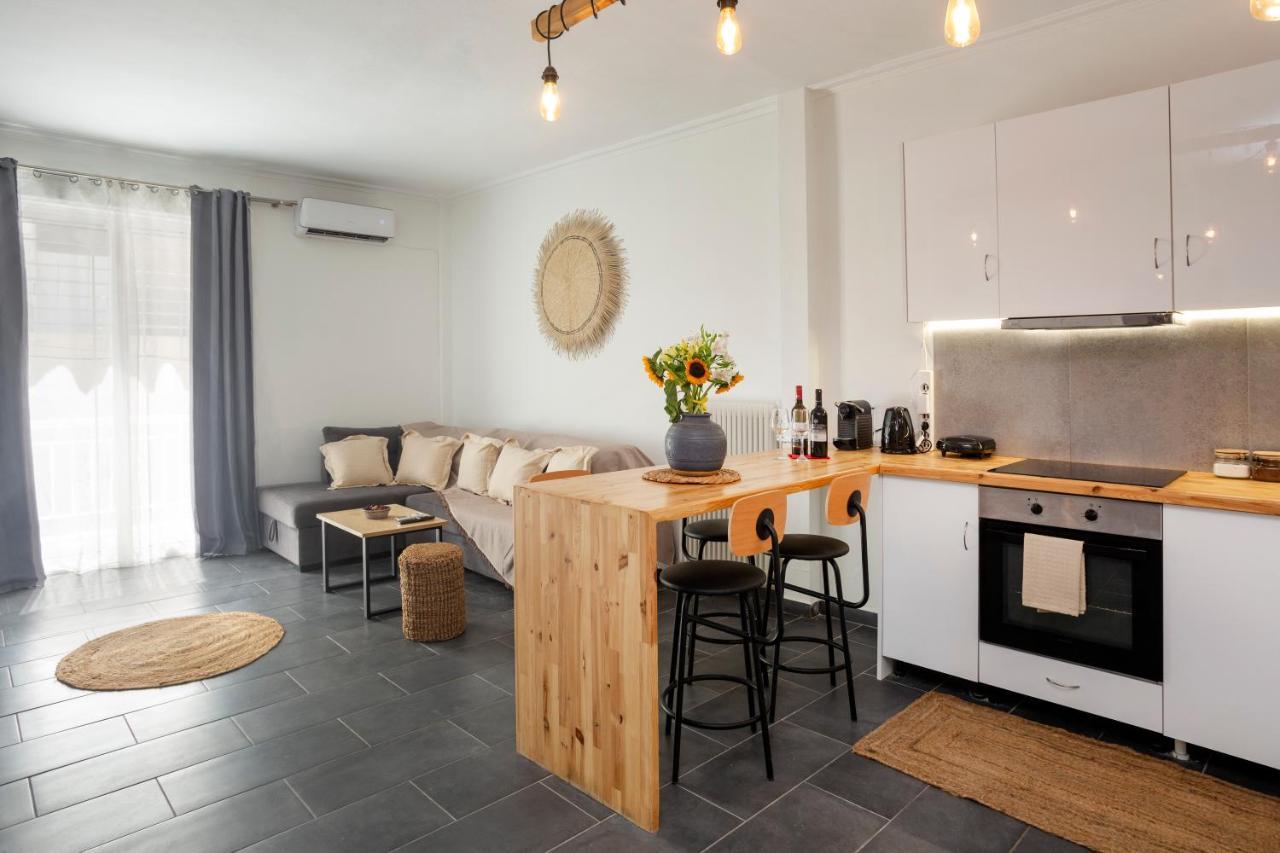 Silk Mill Metaxourgeio, Athens Centre Apartment Екстериор снимка