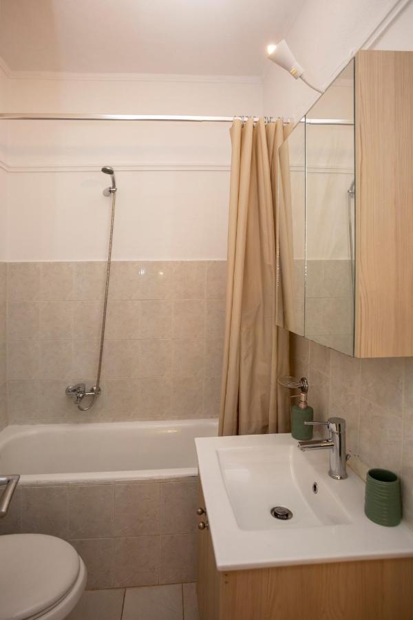 Silk Mill Metaxourgeio, Athens Centre Apartment Екстериор снимка