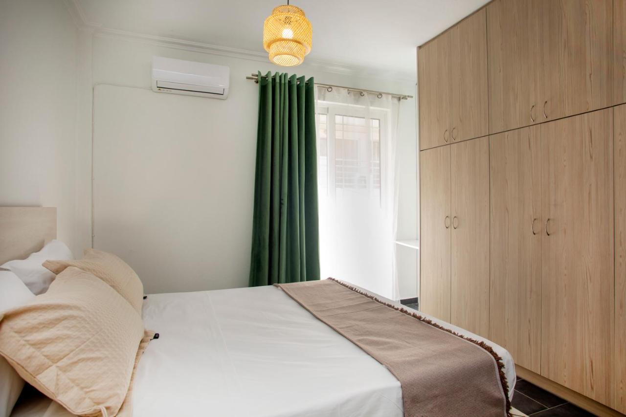 Silk Mill Metaxourgeio, Athens Centre Apartment Екстериор снимка