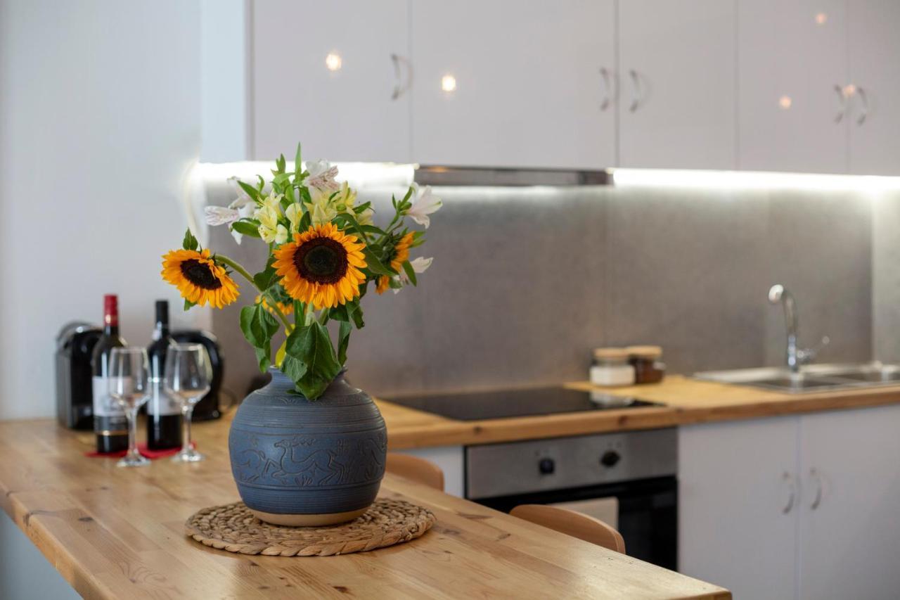 Silk Mill Metaxourgeio, Athens Centre Apartment Екстериор снимка