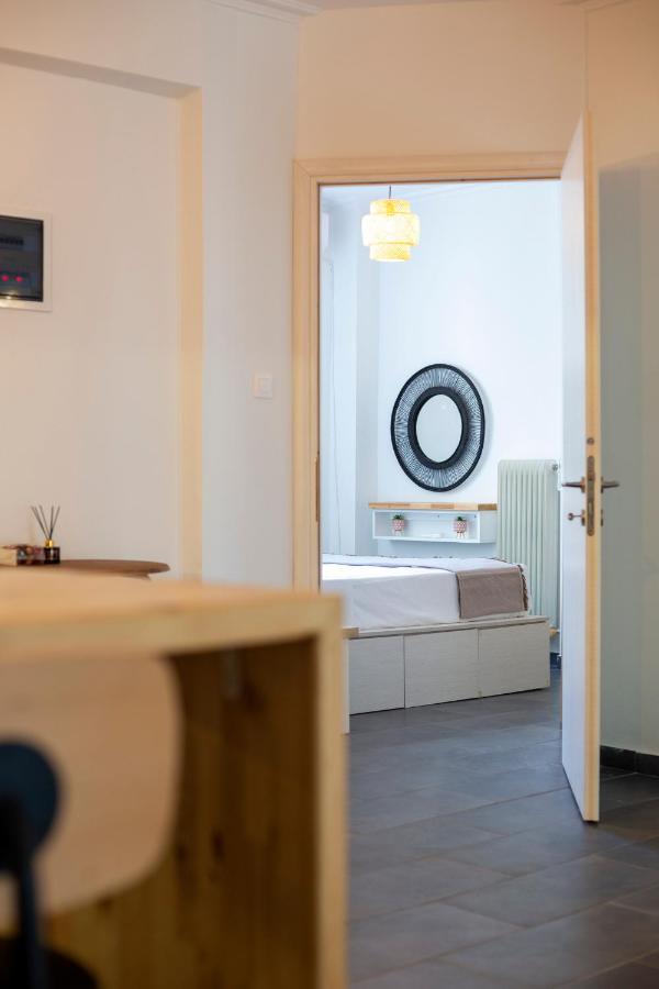 Silk Mill Metaxourgeio, Athens Centre Apartment Екстериор снимка