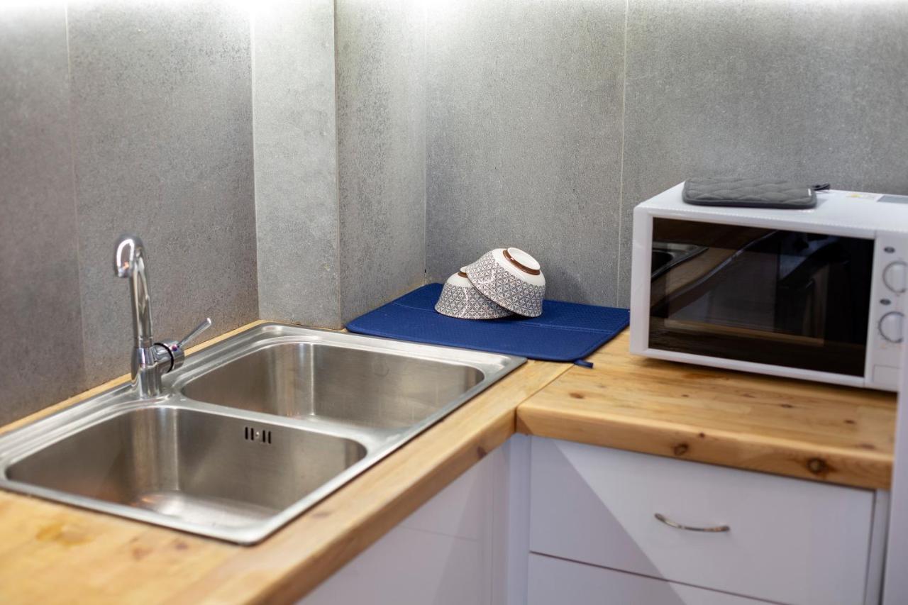 Silk Mill Metaxourgeio, Athens Centre Apartment Екстериор снимка