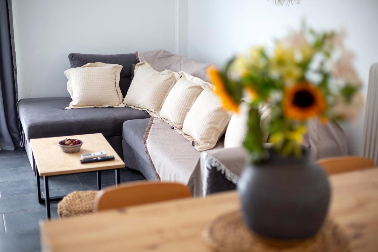 Silk Mill Metaxourgeio, Athens Centre Apartment Екстериор снимка