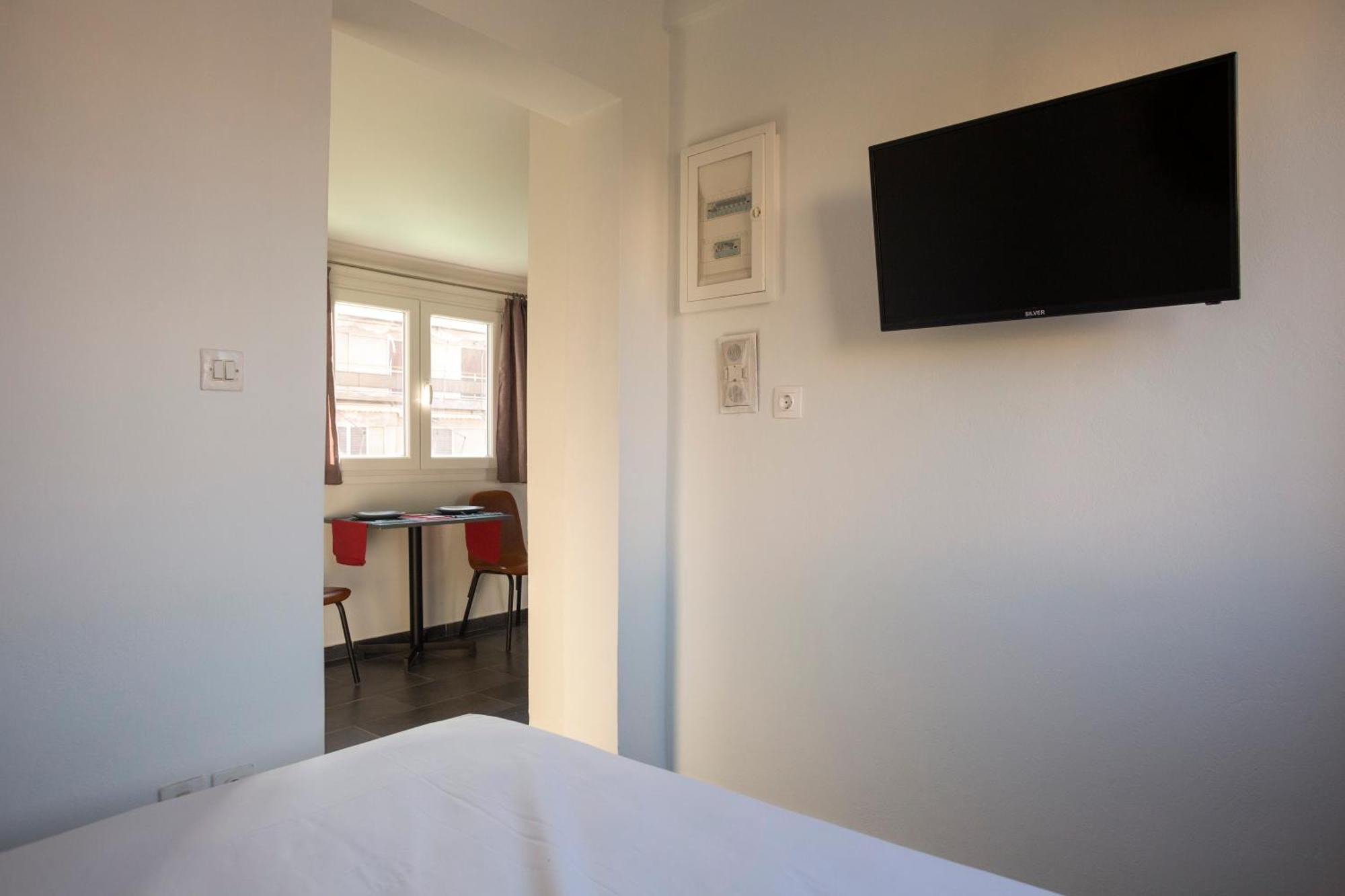 Silk Mill Metaxourgeio, Athens Centre Apartment Екстериор снимка