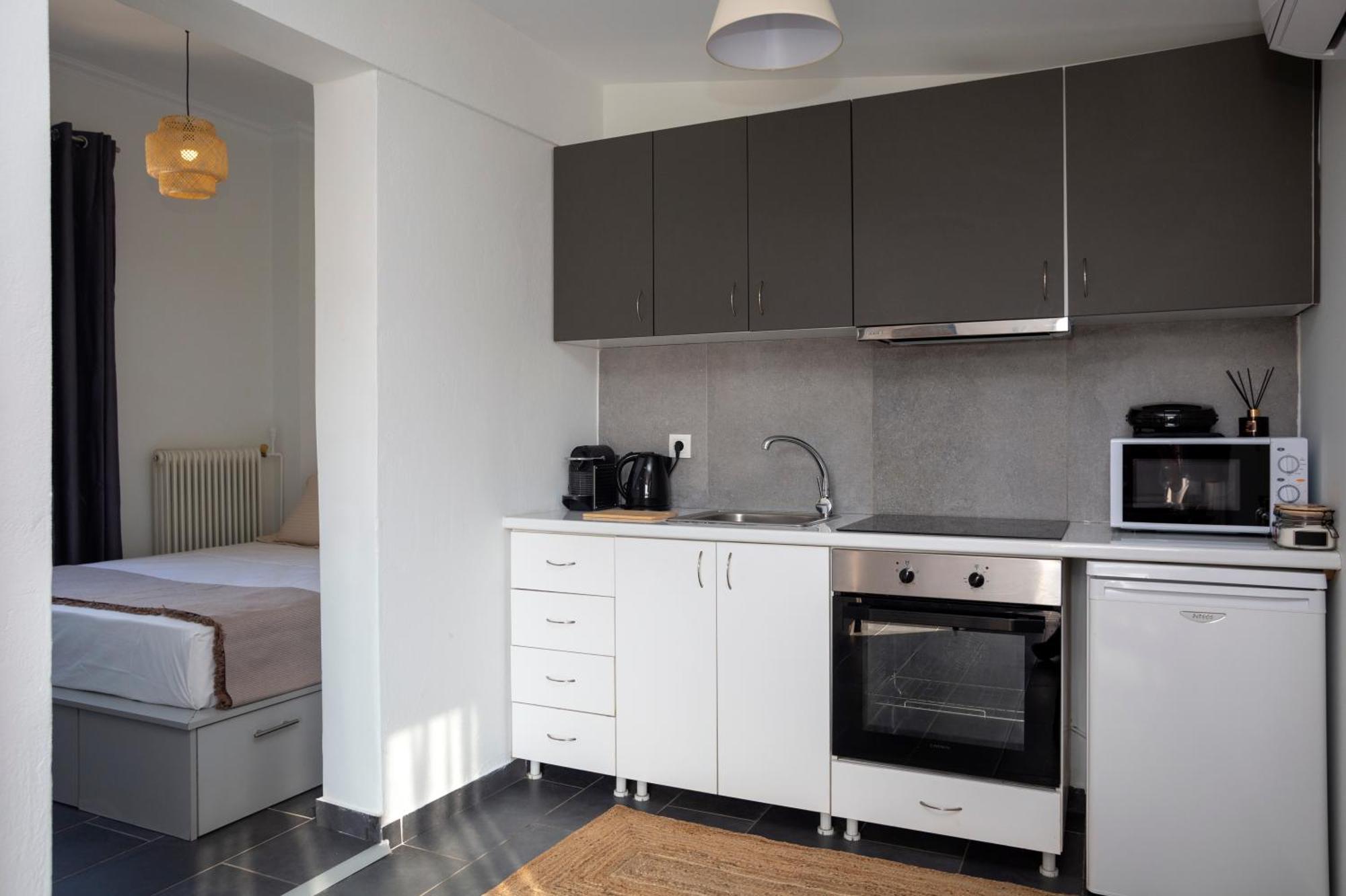 Silk Mill Metaxourgeio, Athens Centre Apartment Екстериор снимка