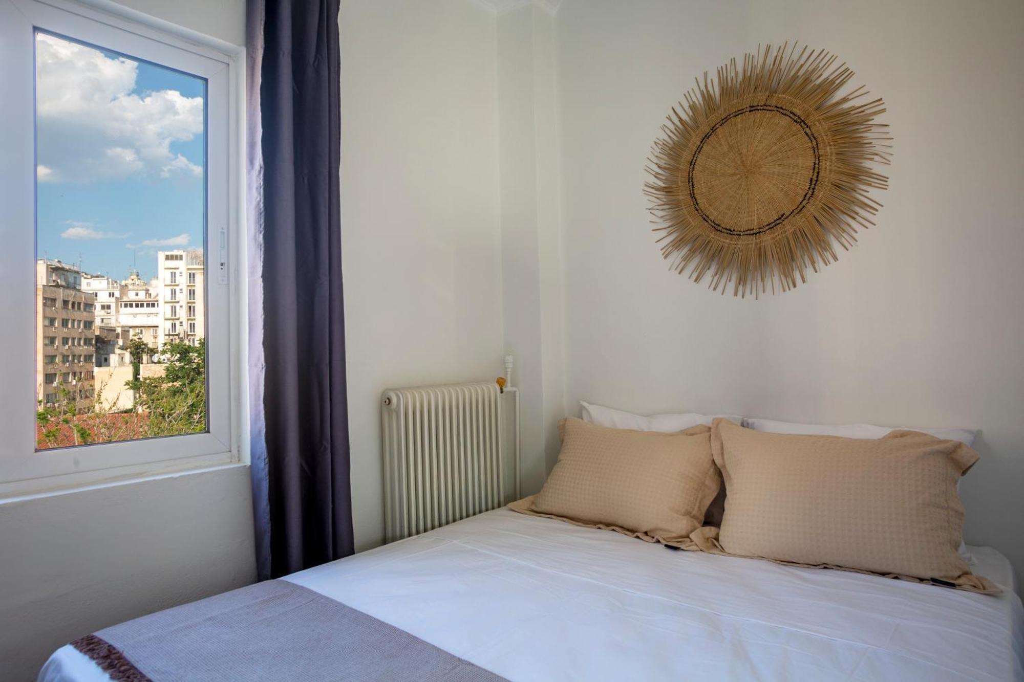 Silk Mill Metaxourgeio, Athens Centre Apartment Екстериор снимка