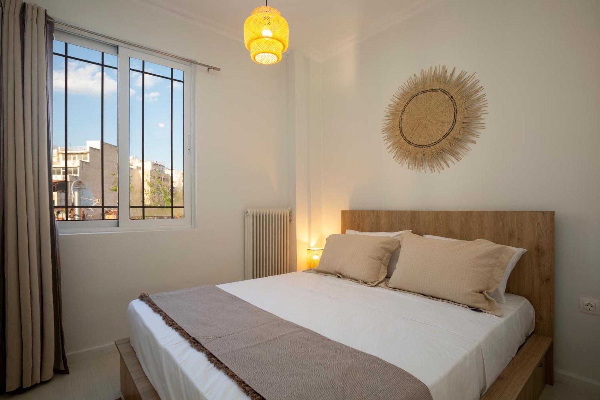 Silk Mill Metaxourgeio, Athens Centre Apartment Екстериор снимка