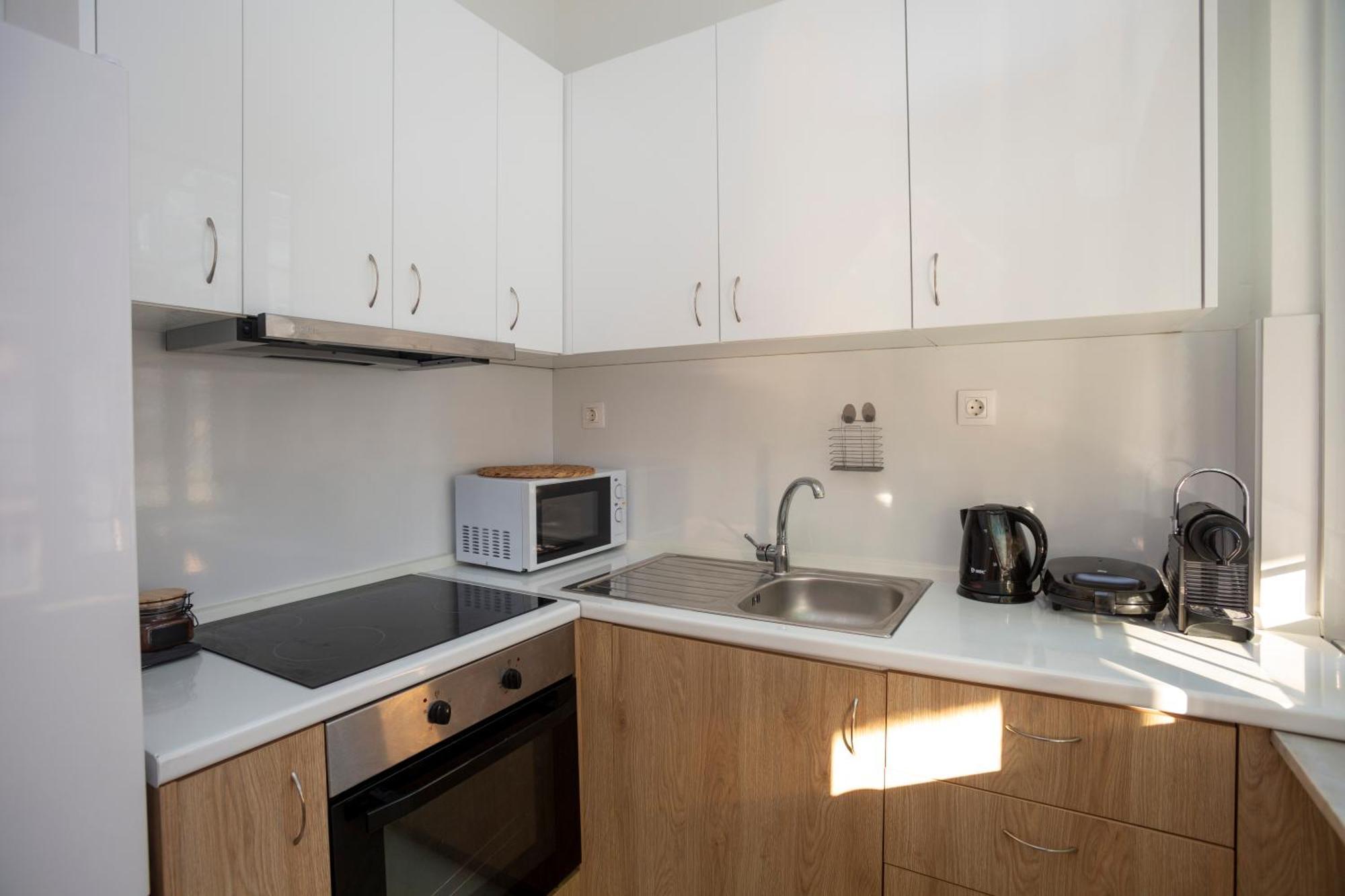 Silk Mill Metaxourgeio, Athens Centre Apartment Екстериор снимка