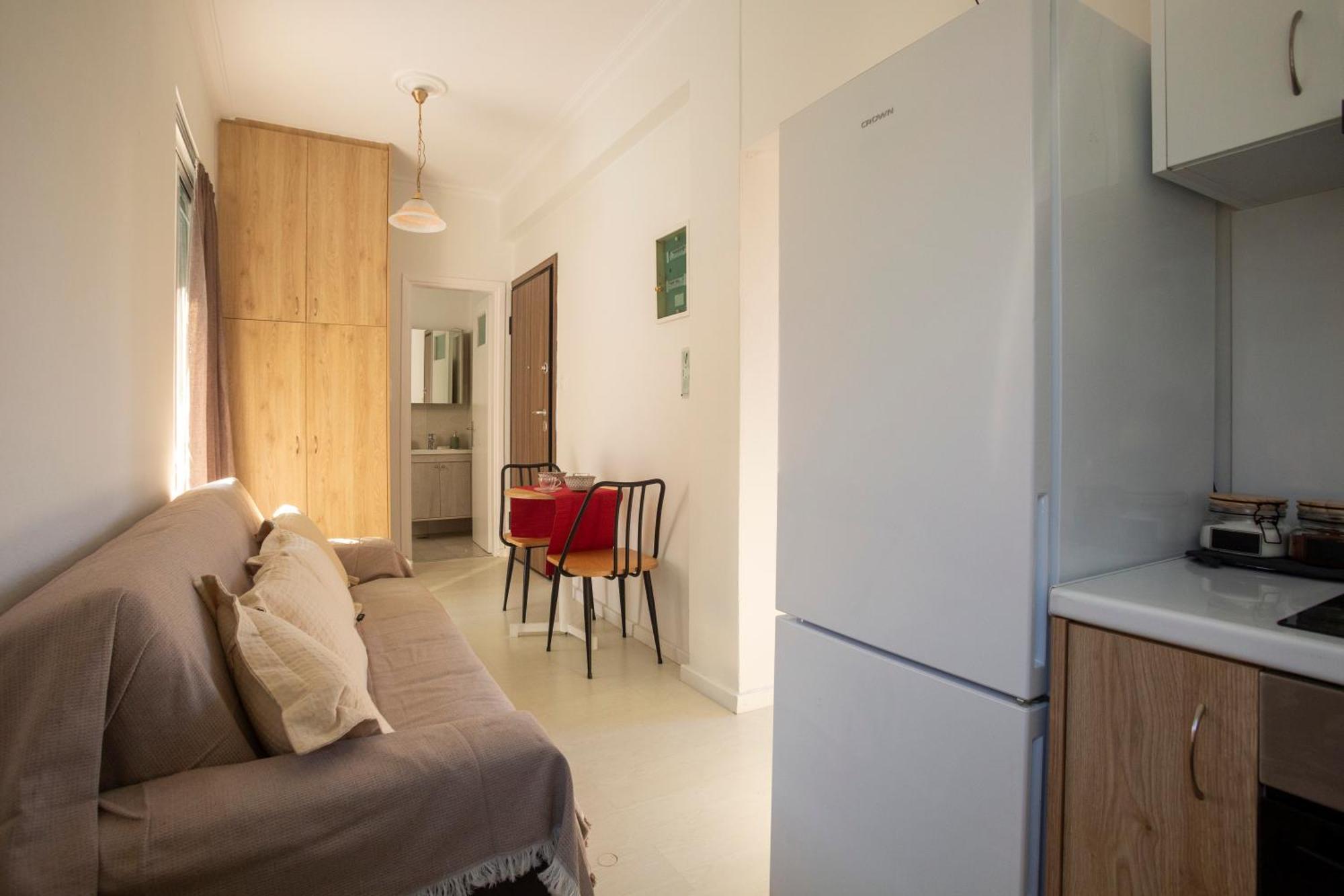 Silk Mill Metaxourgeio, Athens Centre Apartment Екстериор снимка