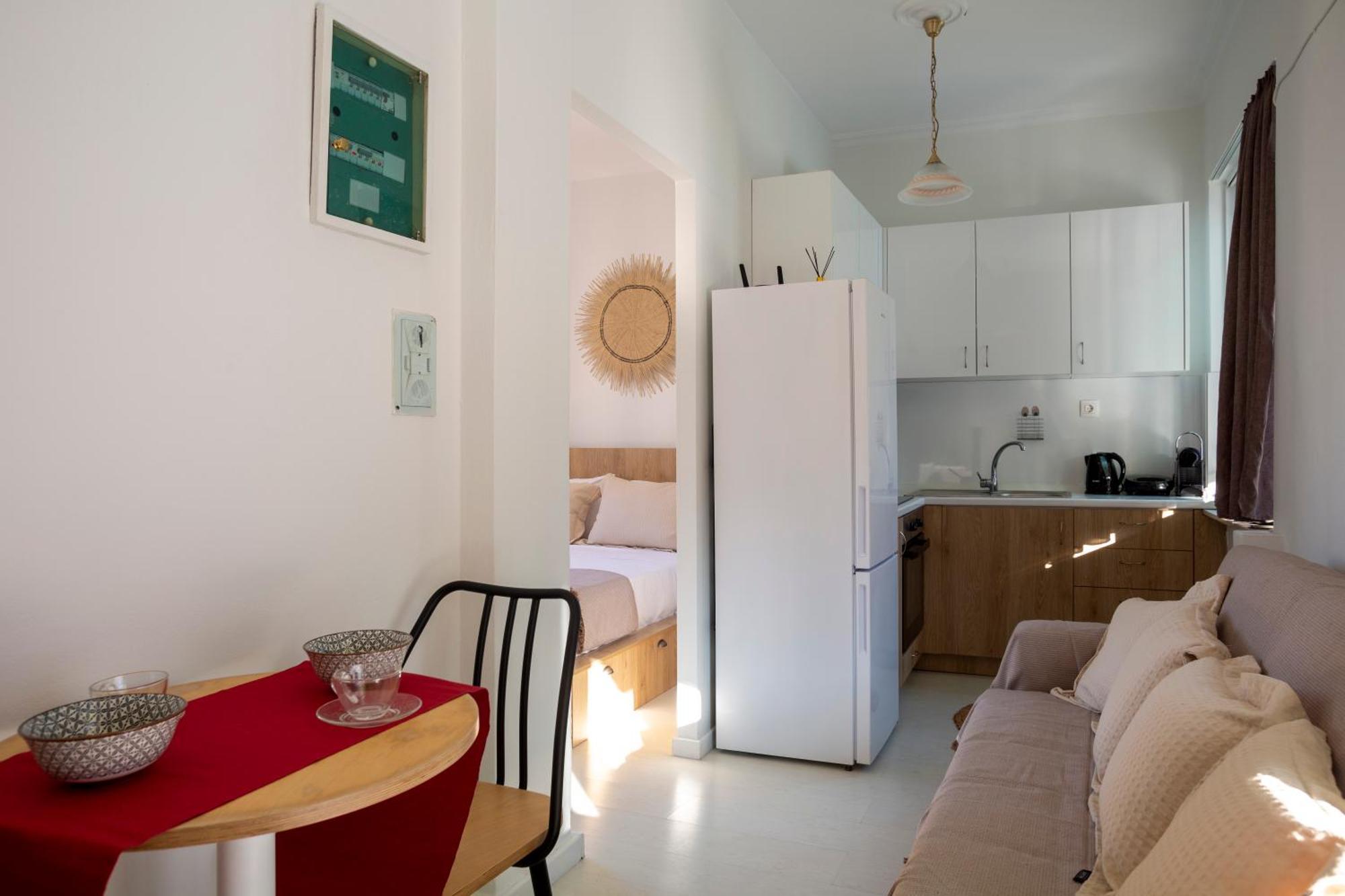Silk Mill Metaxourgeio, Athens Centre Apartment Екстериор снимка