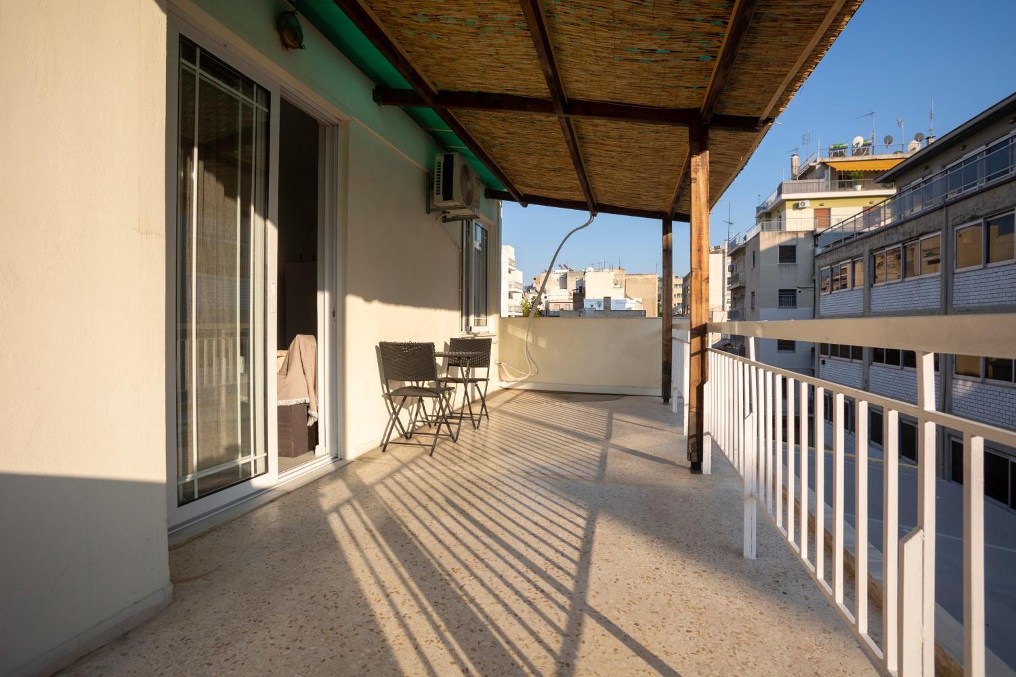 Silk Mill Metaxourgeio, Athens Centre Apartment Екстериор снимка