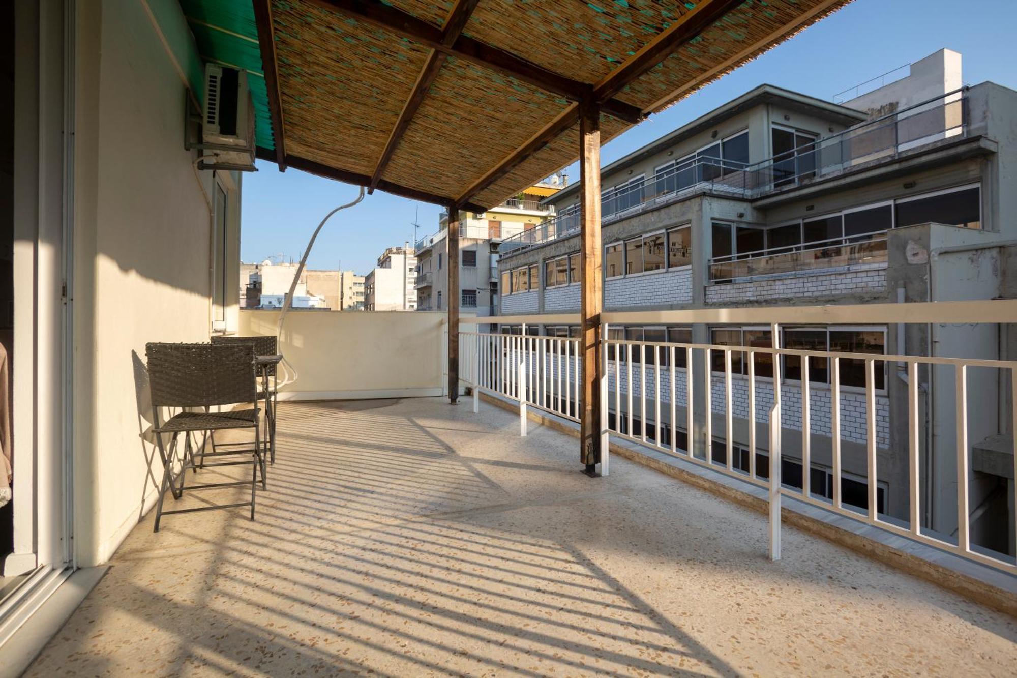 Silk Mill Metaxourgeio, Athens Centre Apartment Екстериор снимка