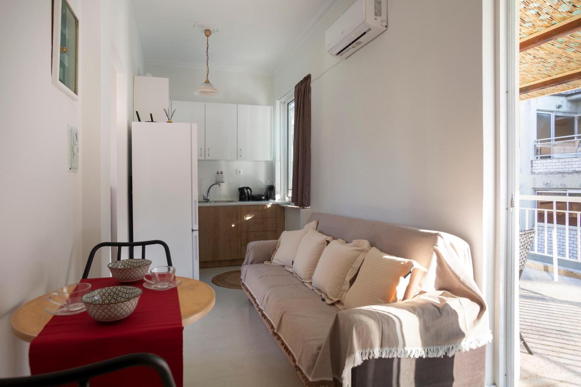 Silk Mill Metaxourgeio, Athens Centre Apartment Екстериор снимка