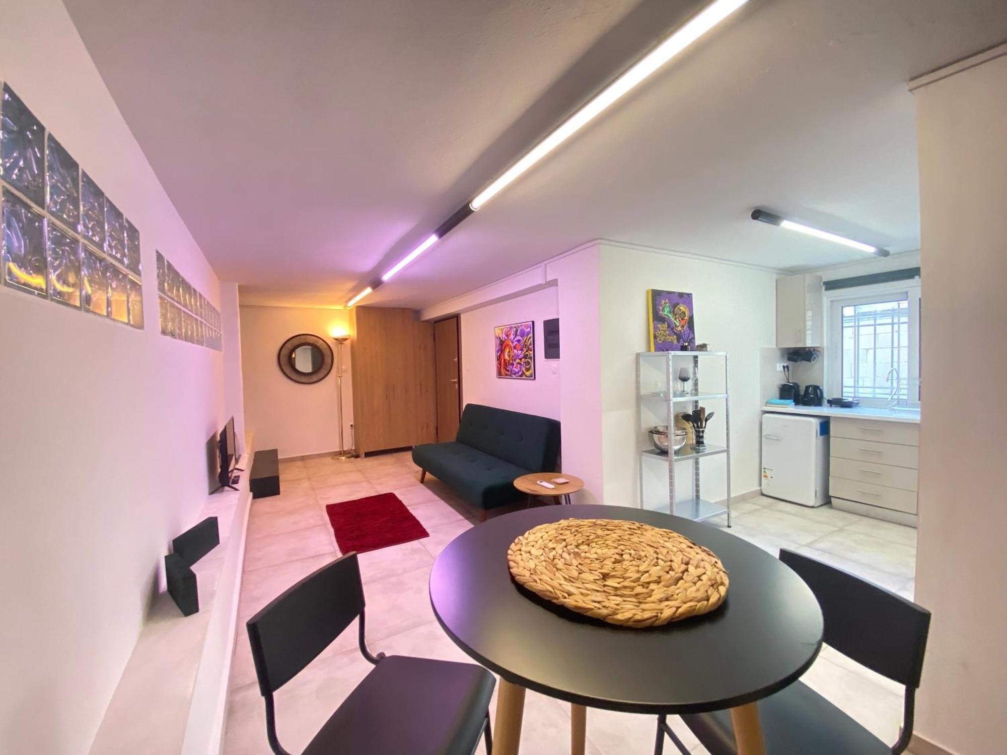 Silk Mill Metaxourgeio, Athens Centre Apartment Екстериор снимка