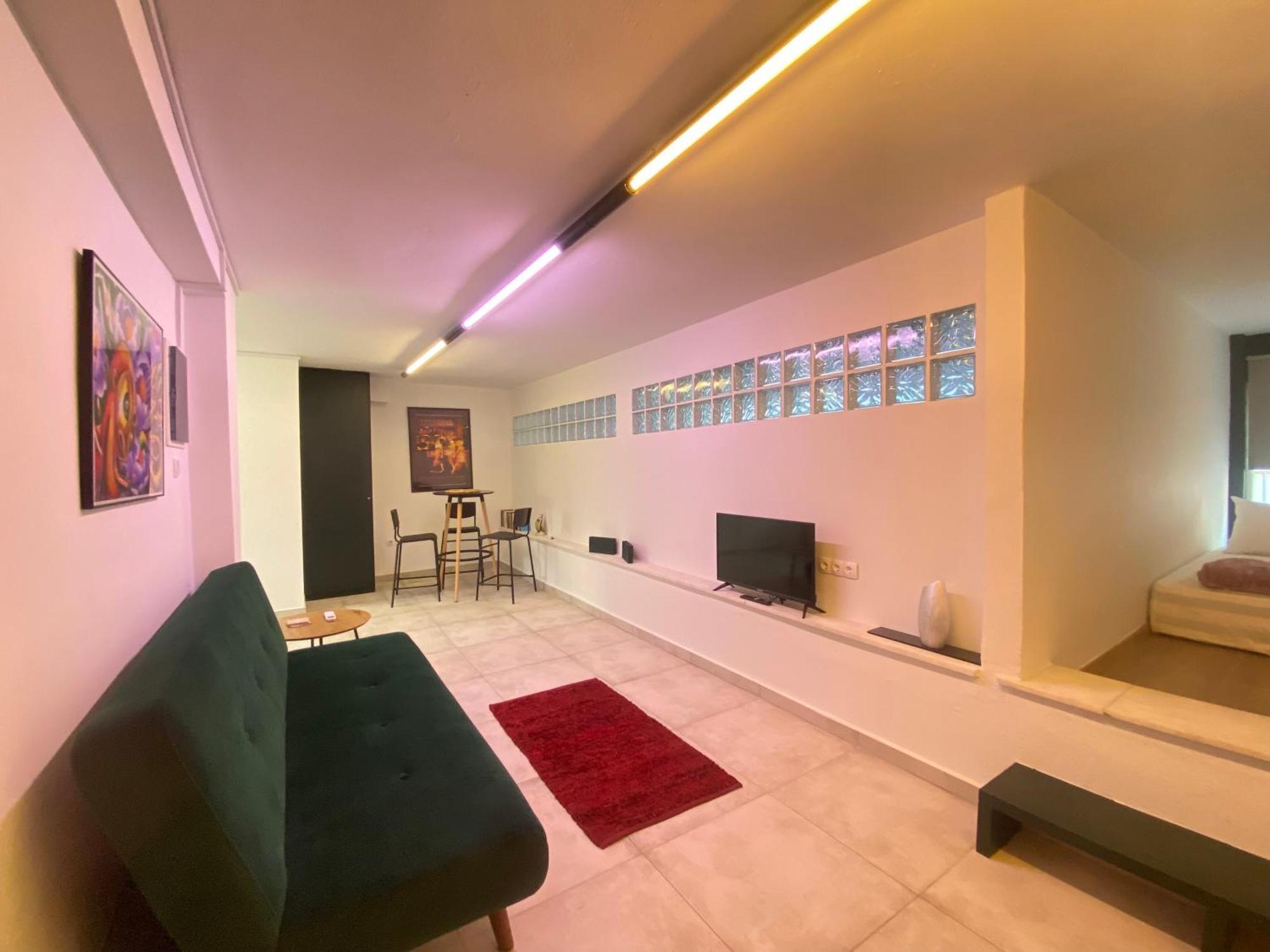Silk Mill Metaxourgeio, Athens Centre Apartment Екстериор снимка