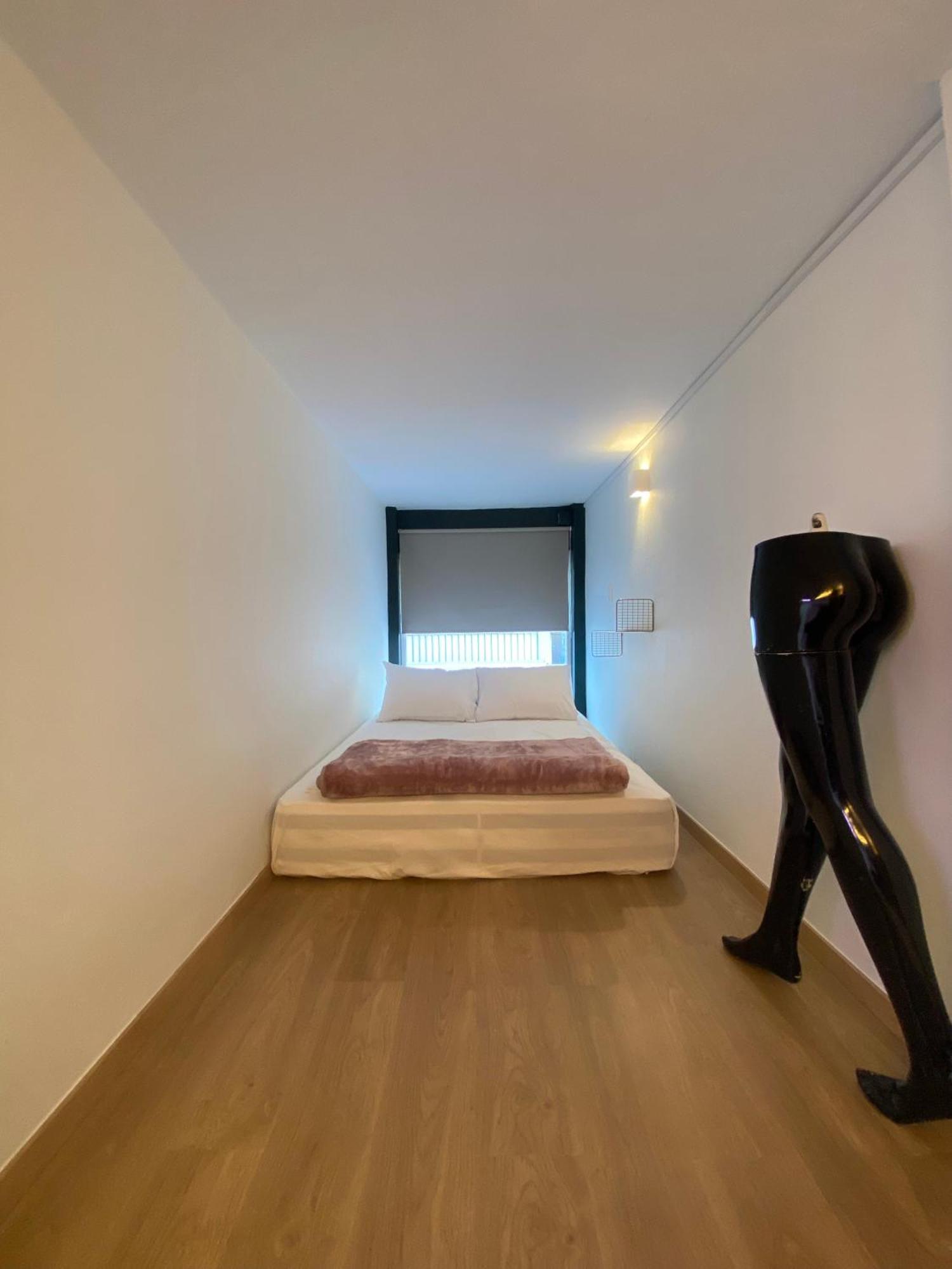 Silk Mill Metaxourgeio, Athens Centre Apartment Екстериор снимка