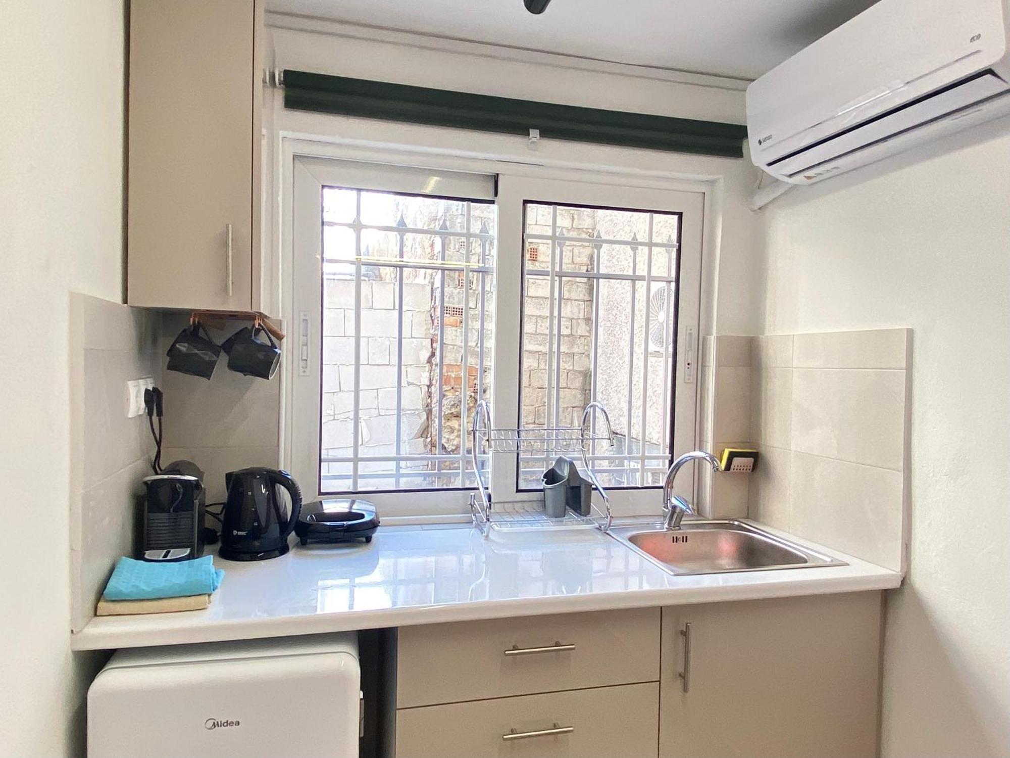 Silk Mill Metaxourgeio, Athens Centre Apartment Екстериор снимка