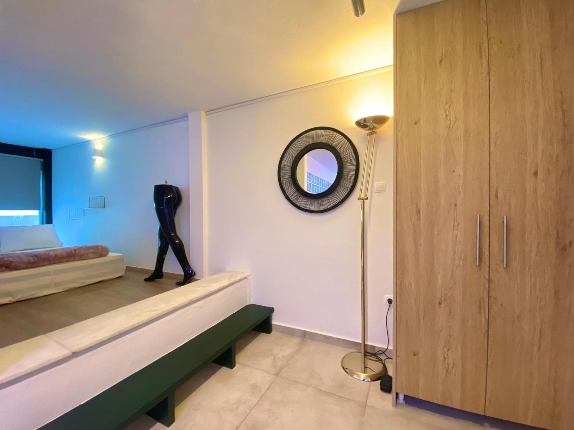 Silk Mill Metaxourgeio, Athens Centre Apartment Екстериор снимка
