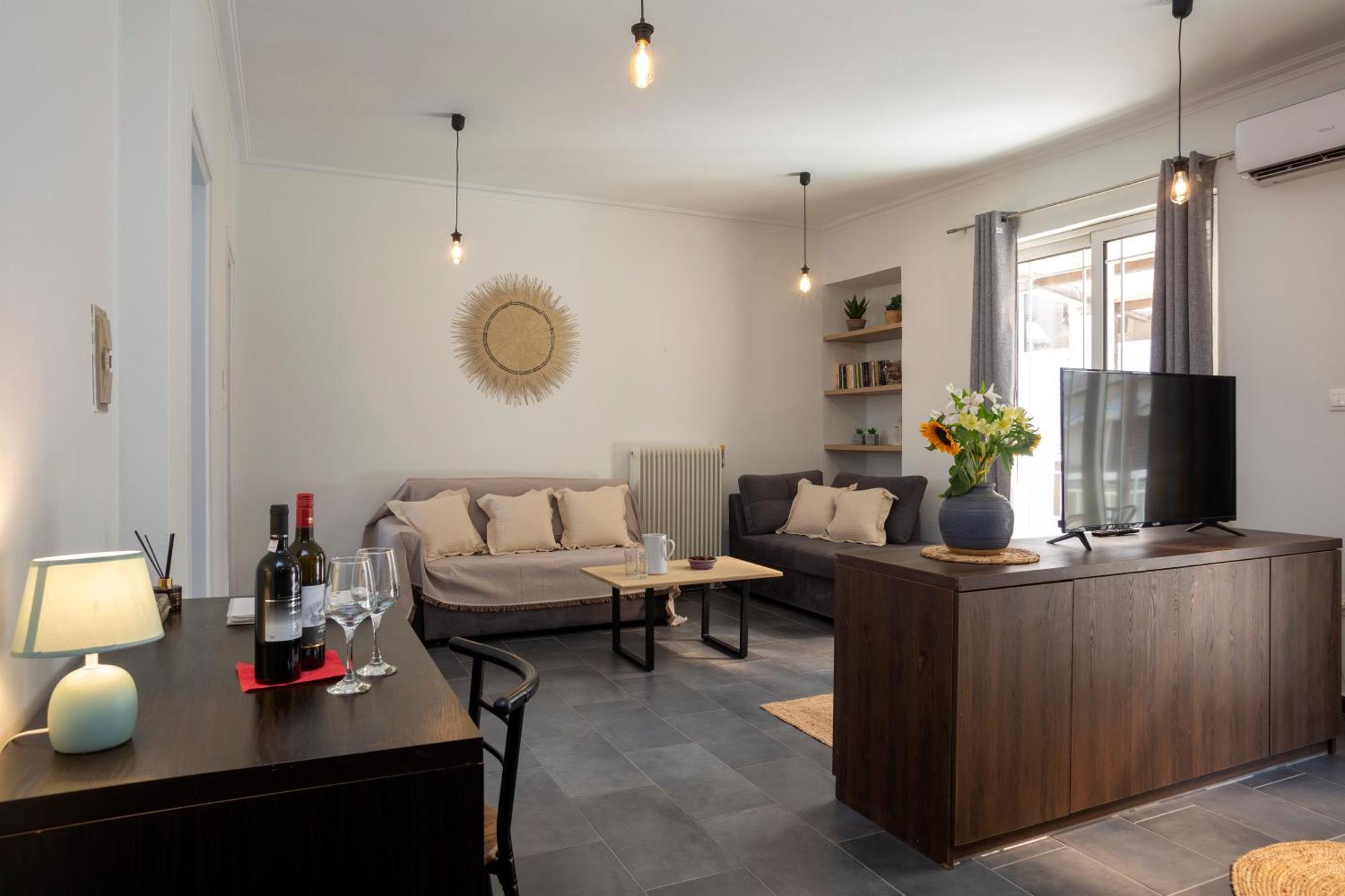 Silk Mill Metaxourgeio, Athens Centre Apartment Екстериор снимка