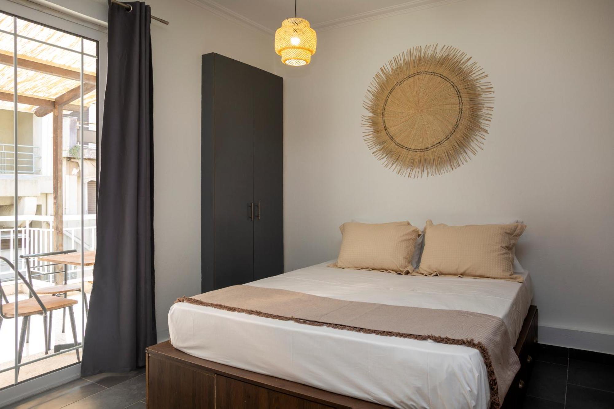 Silk Mill Metaxourgeio, Athens Centre Apartment Екстериор снимка