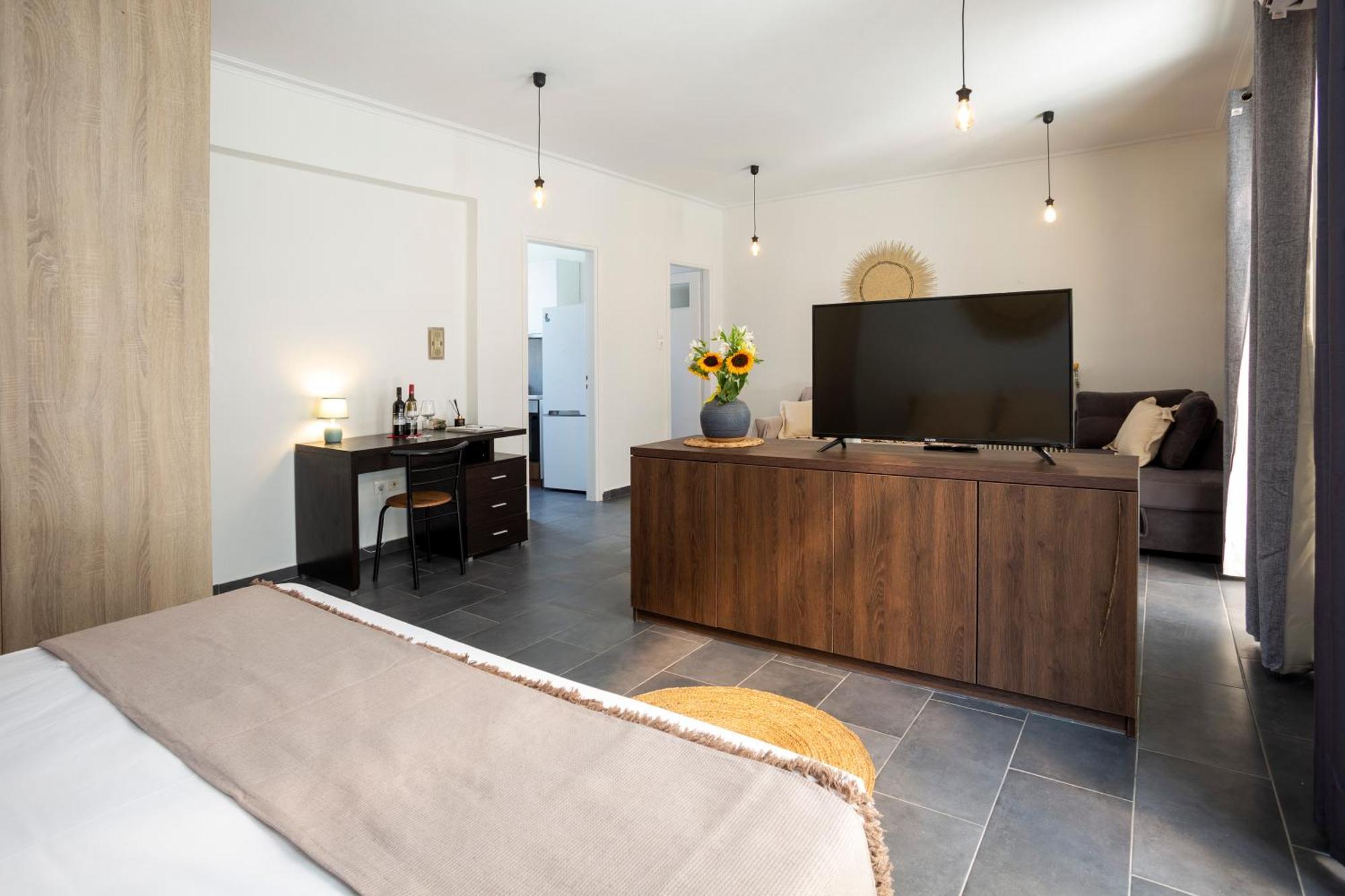 Silk Mill Metaxourgeio, Athens Centre Apartment Екстериор снимка